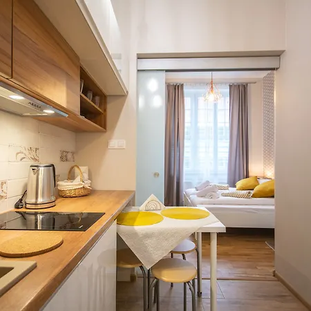 Apartment Lights - Topolowa 48